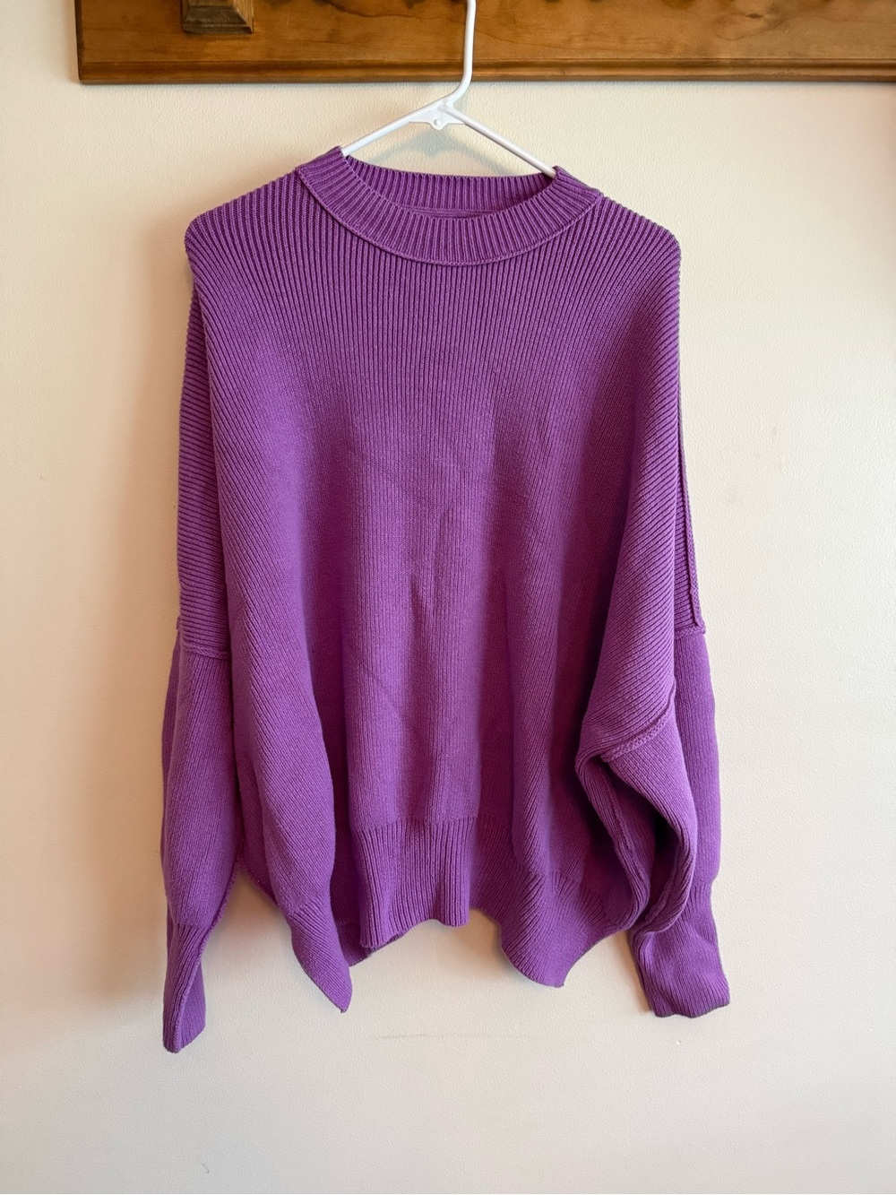 Free People Easy Street Sweater